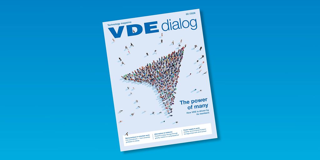 VDE dialog - VDE